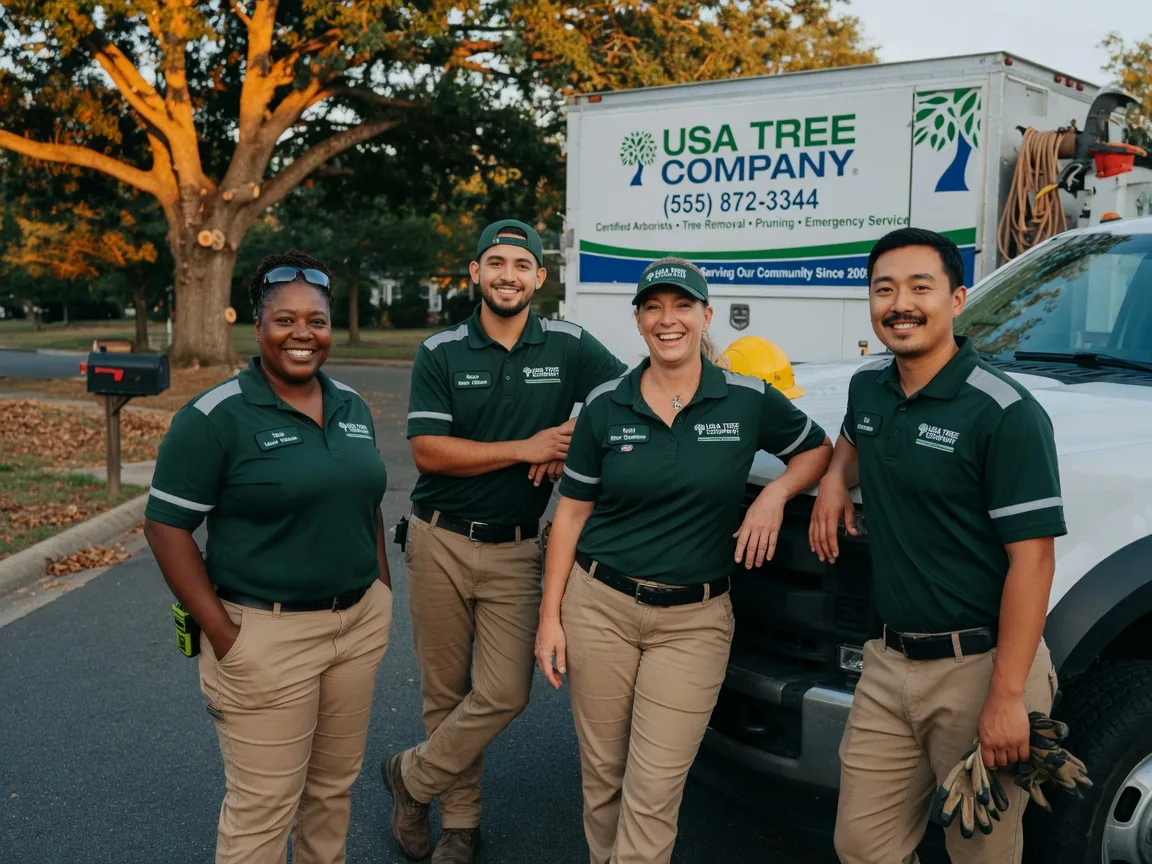Tree Care company in Ruthville, VA